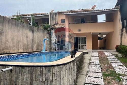 Venda-Duplex-Rua Anjo Branco , 1124  - Cambeba , Fortaleza , Ceará , 60822165-720341004-224