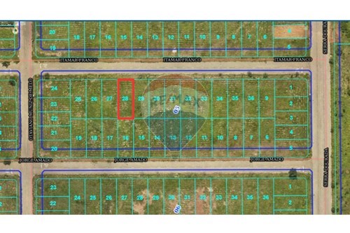 Venda-Terreno-Parque Dos Lirios , Rondonópolis , Mato Grosso , 78725782-722201003-56