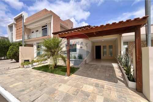 Venda-Casa de Condomínio-Avenida Marechal Floriano Peixoto , 5255  - Serraville Residence Privê  - Serrotão , Campina Grande , Paraíba , 58434500-720291010-131