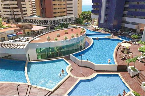 Venda-Apartamento-Rua Barão de Aracati , 145  - próximo hotel ibis  - Praia de Iracema , Fortaleza , Ceará , 60115080-720971013-2