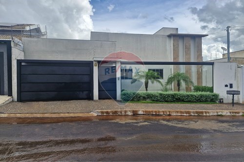 Venda-Casa-Residencial Interlagos , Rio Verde , Goiás , 75909754-722291001-22
