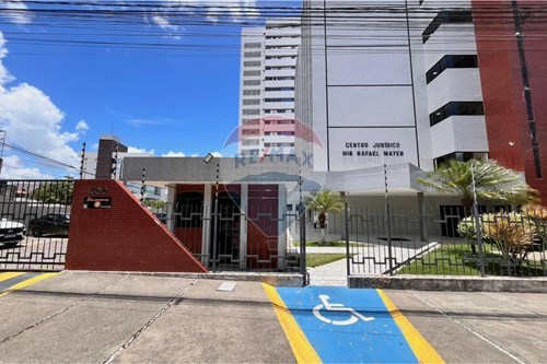 Venda-Cj. Comercial/ Sala-Rua Edgar Vilarim Meira , 400  - Centro Jurídico  - Estação Velha , Campina Grande , Paraíba , 58410052-720291067-21