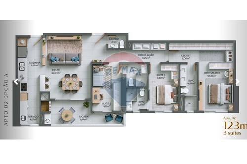 Slider Image Thumbnail