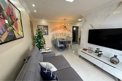 Venda-Apartamento-Rua Tianguá , 457  - Vila União , Fortaleza , Ceará , 60410298-720801005-6