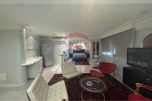 Venda-Apart Hotel/ Flat-Setor Oeste , Goiânia , Goiás , 74115030-722271003-34