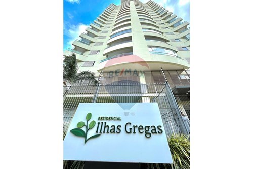 Venda-Apartamento-Av das figueiras , 2025  - Condominio Ilhas Gregas  - Setor Comercial , Sinop , Mato Grosso , 78550-148-721561003-30