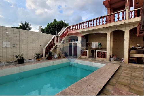 Venda-Casa-Alvorada , Manaus , Amazonas , 69046570-722101015-54