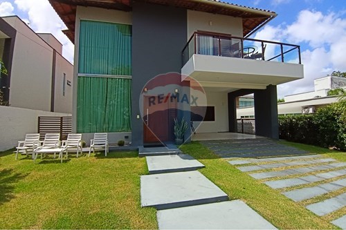 Venda-Casa de Condomínio-Av josé moraes de almeida , 777  - Terrazo shopping  - Coaçu , Eusébio , Ceará , 61771907-721621174-2