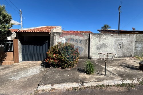 Venda-Casa-Morada Do Sol , Barra do Garças , Mato Grosso , 78601-618-722221034-18