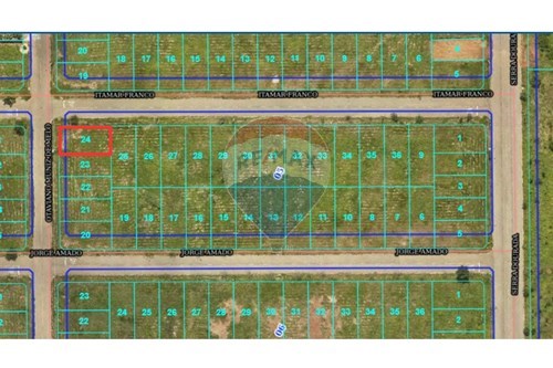 Venda-Terreno-Parque Dos Lirios , Rondonópolis , Mato Grosso , 78725782-722201003-70