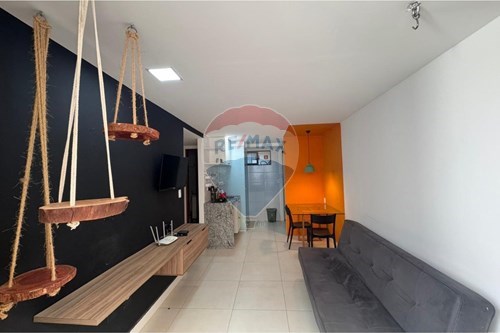 Alugar-Apart Hotel/ Flat-Rua Virginia Maria Nogueira Gadelha Pimentel , 63  - Próximo ao Residencial Pirâmide  - Intermares , Cabedelo , Paraíba , 58102332-720471017-216