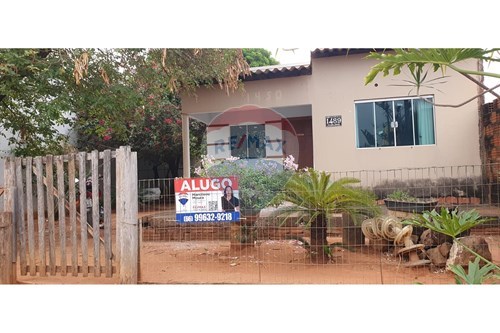 Alugar-Casa-Residencial Joao Antonio Fagun , Rondonópolis , Mato Grosso , 787-721981032-87