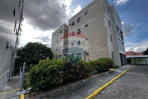 Venda-Apartamento-Rua Antônio Bezerra Paz , 80  - Residencial Rocha Cavalcante III  - Bodocongó , Campina Grande , Paraíba , 58430010-720291014-92