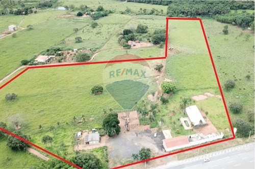 Venda-Terreno-Setor Central , Piracanjuba , Goiás , 75640000-722271002-7