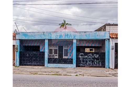 Venda-Casa-TRAVESSA FRANCISCO MONTEIRO , 634  - ENTRE SILVA ROSADO E ROSO DANIN  - Marco , Belém , Pará , 66070604-720921053-4