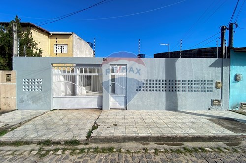 Venda-Casa-Rua João Alves dos Santos , 125  - Rosa dos Ventos , Parnamirim , Rio Grande do Norte , 59141450-720811041-35