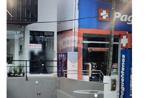 SALA COMERCIAL LOCAÇÃO