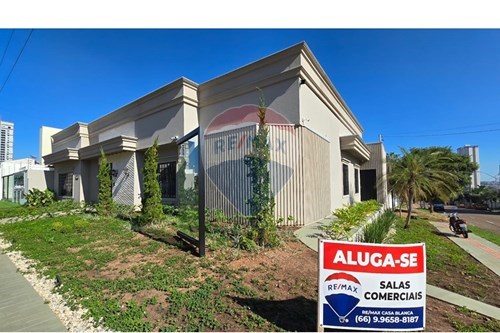 Commercial - Office - Rondonópolis , Mato Grosso - BR