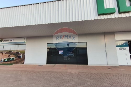 Alugar-Cj. Comercial/ Sala-Parque Industrial Vetorasso , Rondonópolis , Mato Grosso , 78746035-722261020-3