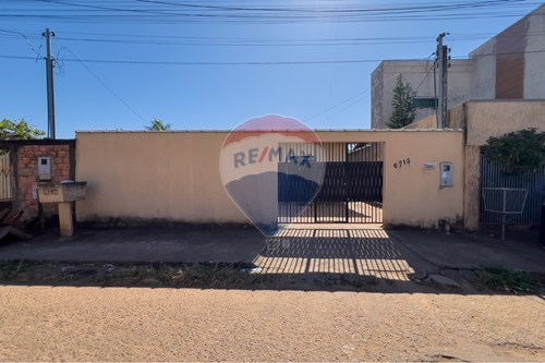 Venda-Casa-Rua Vitória do Palmar , 6713  - Aeroclube , Porto Velho , Rondônia , 76811-072-721551039-39