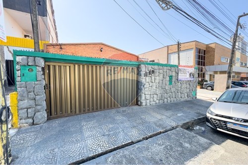 Venda-Casa-Rua Gonçalves Ledo , 1660  - Próximo a ABO e CRO  - Centro , Fortaleza , Ceará , 60110261-722031071-13
