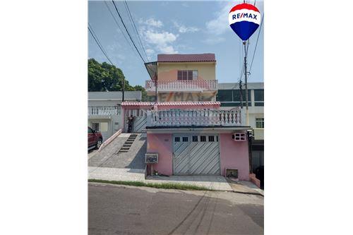 Venda-Casa-RUA PARINTINS , 76  - Cachoeirinha , Manaus , Amazonas , 69065-050-720381001-85