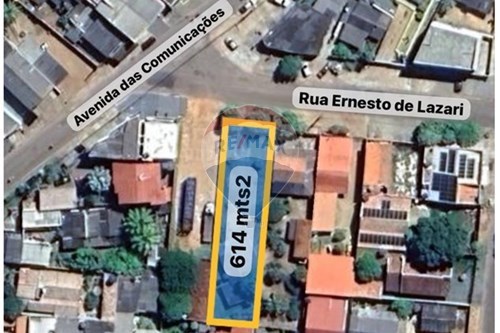Venda-Terreno-rua Ernesto de Lazari , 3616  - prox atacado tradiçao  - Teixeirão , Cacoal , Rondônia , 76964173-722311011-26