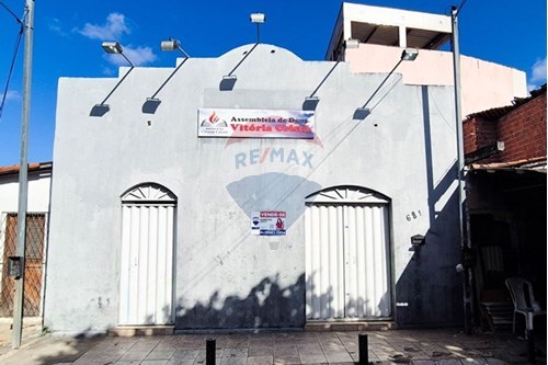 Venda-Casa-R: Joaquim Alexan. S. , 681  - Igreja  - Passagem de Areia , Parnamirim , Rio Grande do Norte , 59145640-720811047-35