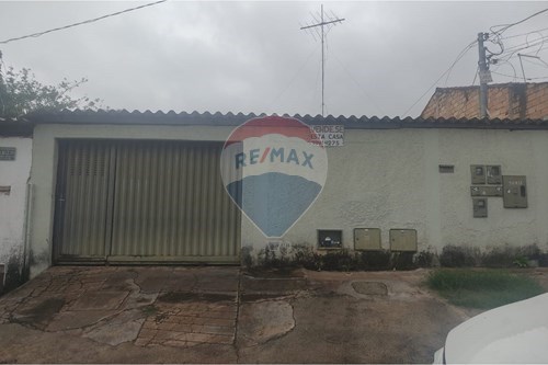 Venda-Casa-coleirinha , 56  - colegio militar colina azul  - Colina Azul , Aparecida de Goiânia , Goiás , 74970520-722271007-4