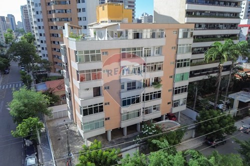 Venda-Cobertura-Rua Fonseca Lobo , 1444  - Próximo ao Colégio Ari de Sá  - Aldeota , Fortaleza , Ceará , 60175020-722031107-37