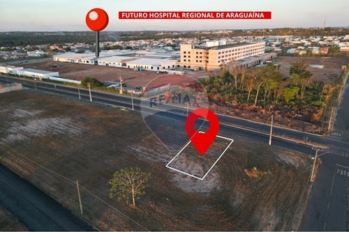 Venda-Terreno-Jardim dos Ipês III , Araguaína , Tocantins , 77820-316-720991032-32