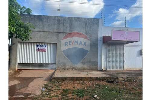 Venda-Casa-Rua Central , 23  - Próximo a Padaria Gerlane  - Jardim Camboatã II , Paragominas , Pará , 68626404-721851012-11