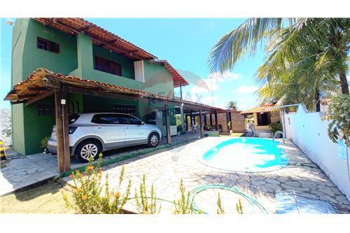 For Sale-Townhouse-Rua Joaquim Francisco da Silva , 05/15  - Pousada Zecas  - Carapibus , Conde , Paraíba , 58322000-720871027-16