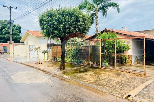 Venda-Casa-Loteamento Quitéria Teruel Lopes , Rondonópolis , Mato Grosso , 78717004-720611045-69