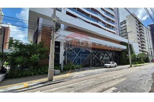 Alugar-Apartamento-Rua Tenente Benévolo, , 1489  - Meireles , Fortaleza , Ceará , 60160-041-722031107-41