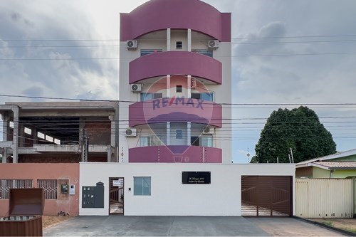 Venda-Apartamento-Embratel , Porto Velho , Rondônia , 76820-184-721551024-162