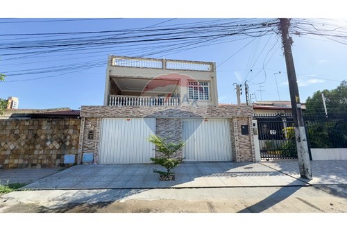 Venda-Casa-R. NS3 , 92  - PARQUE DEL SOL  - Parque Iracema , Fortaleza , Ceará , 60824090-721621015-137