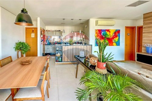 Venda-Apartamento-Quilombo , Cuiabá , Mato Grosso , 78043-435-720911034-55