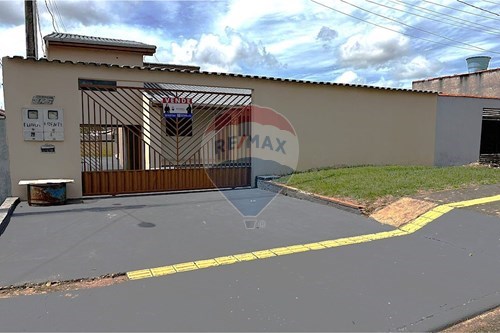 Venda-Casa-Avenida Getúlio Vargas , 1023  - Novo Cacoal , Cacoal , Rondônia , 76962130-721971005-166