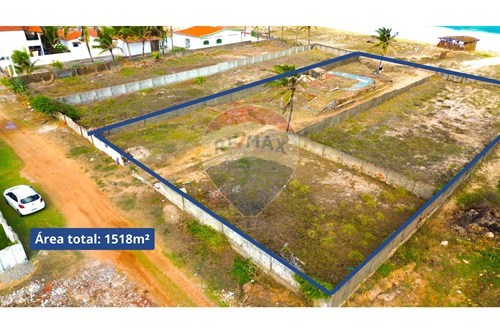 Venda-Terreno-Praia de Tabatinga , Nísia Floresta , Rio Grande do Norte , 59164000-720891106-75