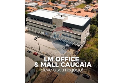 Alugar-Cj. Comercial/ Sala-Padre Romualdo , Caucaia , Ceará , 61600090-720321029-18