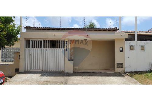 Venda-Casa-RUA TOM JOBIM , 228  - próximo ao Condomínio Nova Aurora  - Pajuçara , Natal , Rio Grande do Norte , 59123-010-720621026-51