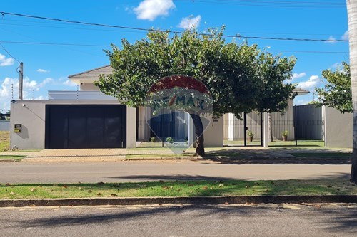 Venda-Casa-Loteamento Parque dos Buritis , Lucas do Rio Verde , Mato Grosso , 78466149-722231009-36