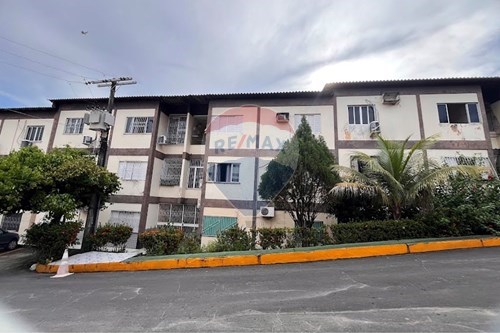 Venda-Apartamento-Rua Conde de Anadia , 300  - COND. JAUAPERI  - Parque 10 de Novembro , Manaus , Amazonas , 69054690-720661009-107