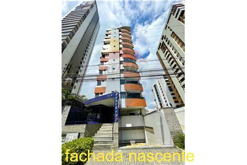 Venda-Apartamento-Avenida Silvino Lopes , 710  - Próximo ao Colégio VILA  - Tambaú , João Pessoa , Paraíba , 58039-190-720471042-69