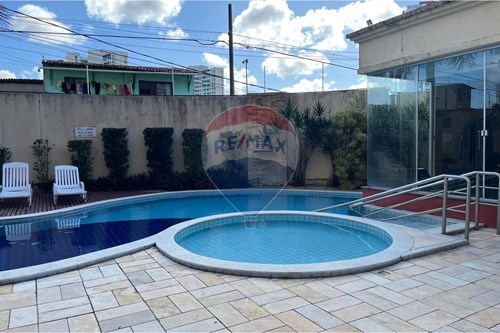 Venda-Apartamento-R. Joaquim Eduardo de Farias , 105  - próximo ao supermercado favorito  - Ponta Negra , Natal , Rio Grande do Norte , 59091-130-720891253-4