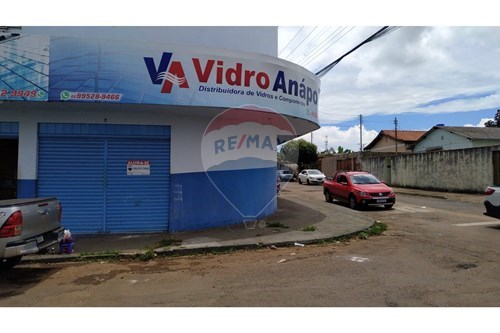 Alugar-Ponto Comercial-Vila Santa Isabel , Anápolis , Goiás , 75083360-721991046-353