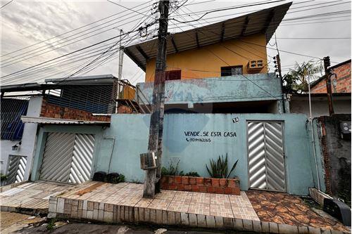 For Sale-House-Planaltina , 14  - Lírio do Vale , Manaus , Amazonas , 69038210-722101003-83
