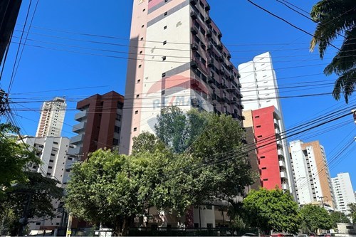 Venda-Apartamento-Rua Carlos Vasconcelos , 389  - Meireles , Fortaleza , Ceará , 60115170-721621165-51