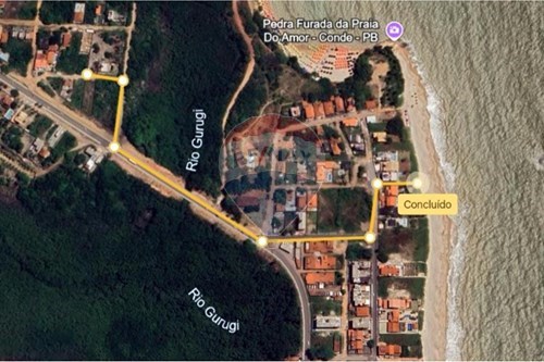 Venda-Terreno-Rua Projetada setor 09 , quadra A02 Lote 15  - PB 008  - Praia do Amor , Conde , Paraíba , 58322000-720871062-6